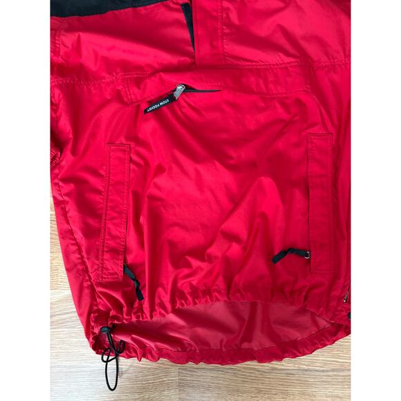 The North Face Vintage 90s “Hydrenaline” Windbreaker Pullover Jacket Sz M - Picture 3 of 7